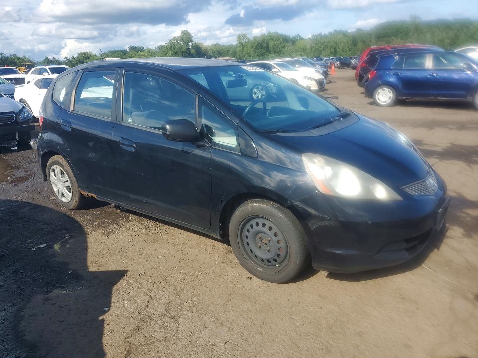 Продаж на аукціоні авто 2011 Honda Fit, vin: JHMGE8G32BS007729, номер лоту: 63555656