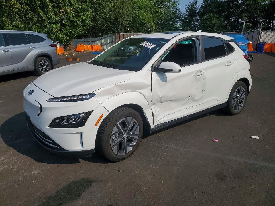 Aukcja sprzedaży 2023 Hyundai Kona, vin: KM8K53AG9PU179788, numer aukcji: 62127846