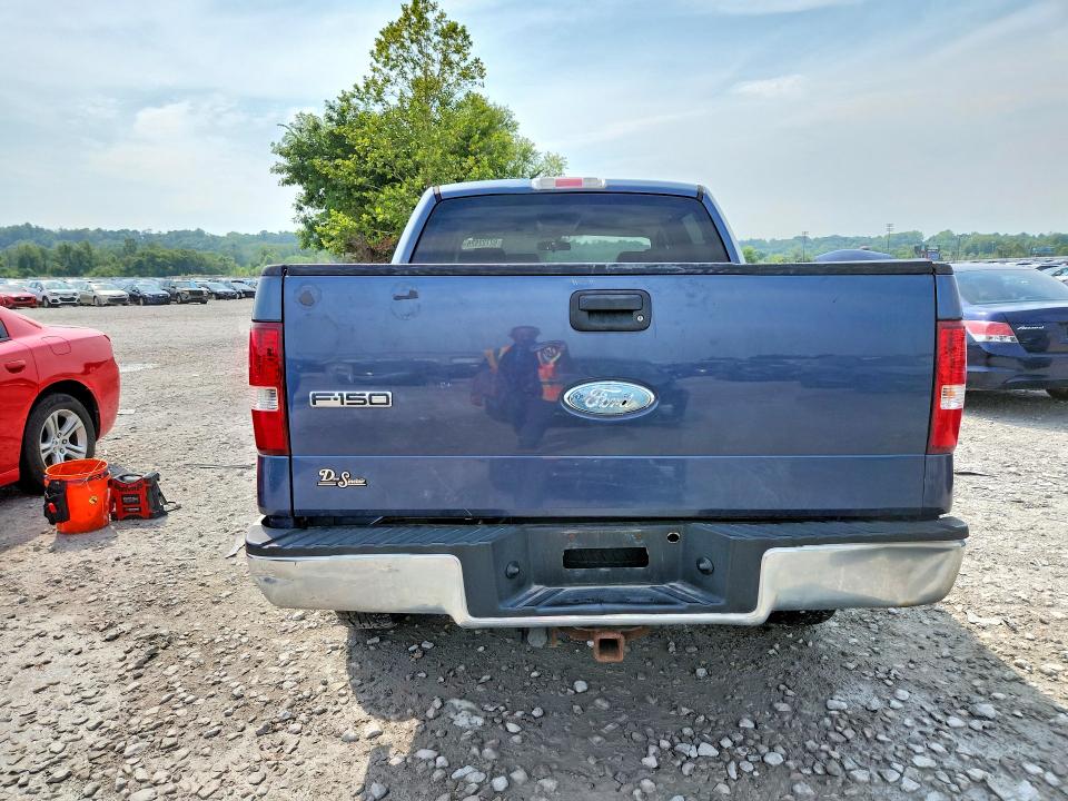 2006 Ford F150 მანქანა იყიდება აუქციონზე, vin: 1FTPW14VX6FB15333, აუქციონის ნომერი: 62722626