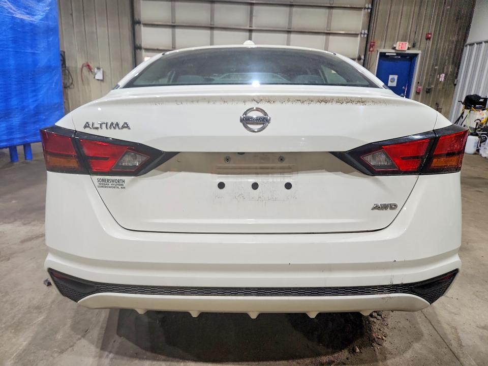 Продаж на аукціоні авто 2019 Nissan Altima, vin: 1N4BL4BW7KC218971, номер лоту: 59570446