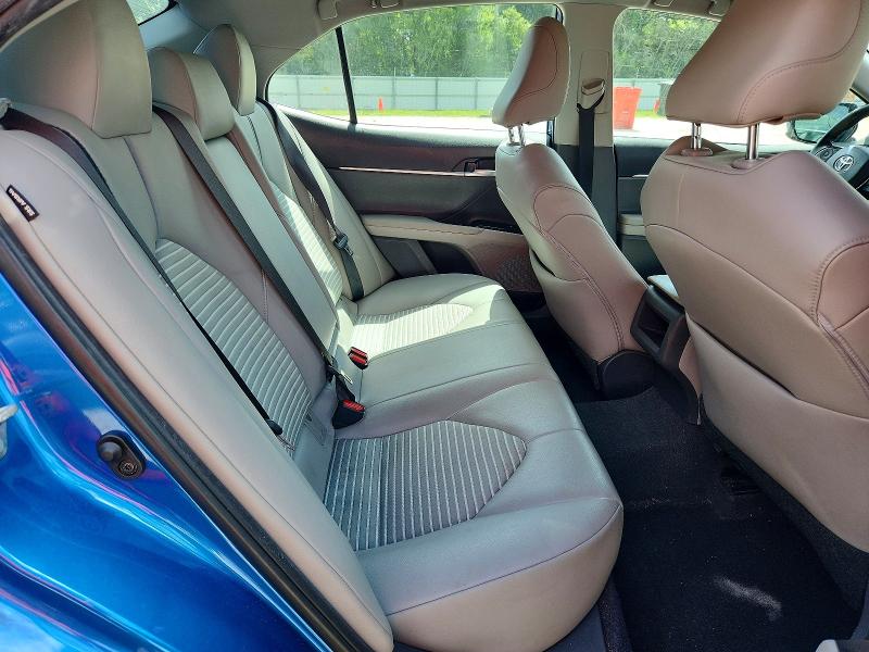 Продажа на аукционе авто 2019 Toyota Camry, vin: 4T1B11HK4KU297184, номер лота: 62040176