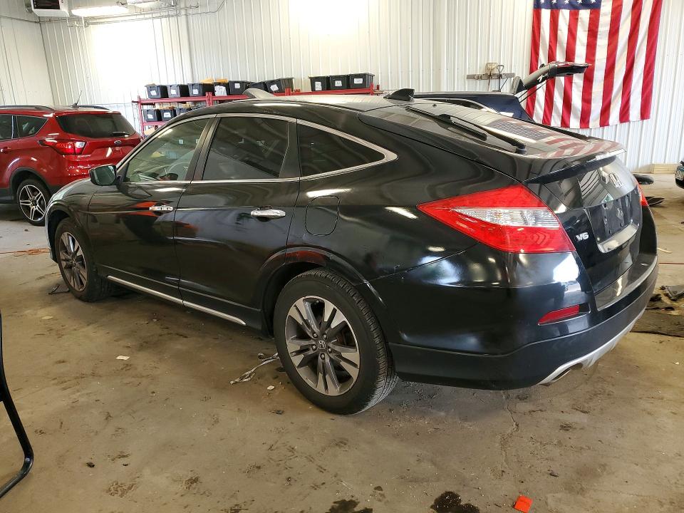 Продаж на аукціоні авто 2013 Honda Crosstour, vin: 5J6TF2H52DL006582, номер лоту: 61801906