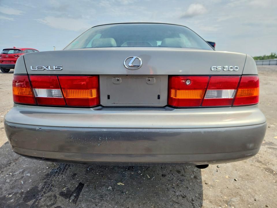 Продаж на аукціоні авто 1998 Lexus Es, vin: JT8BF28G0W5034356, номер лоту: 60788856