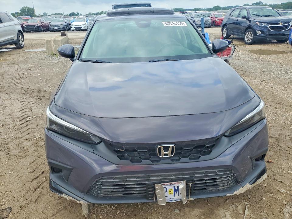 Aukcja sprzedaży 2022 Honda Civic, vin: 19XFL1H71NE018479, numer aukcji: 63216156