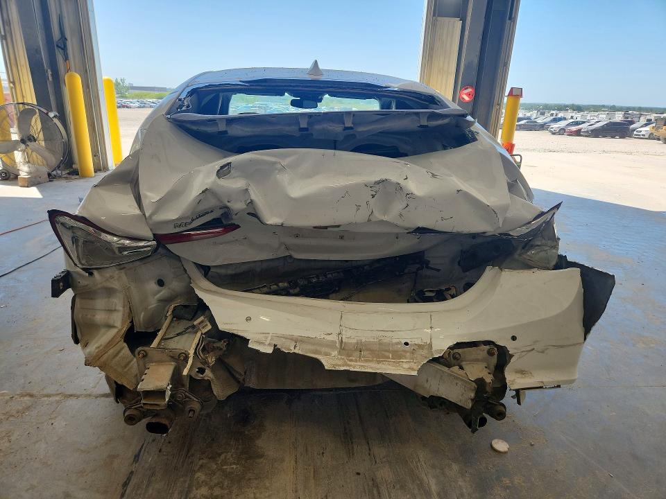 2016 Chevrolet Malibu მანქანა იყიდება აუქციონზე, vin: 1G1ZF5SX1GF219613, აუქციონის ნომერი: 61713356