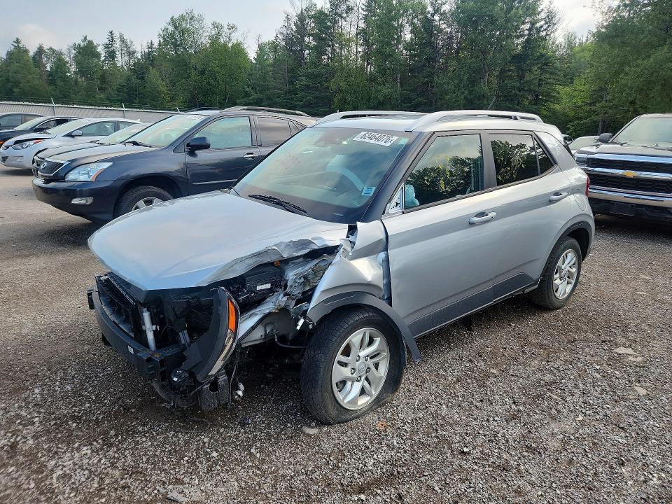 62464076 :رقم المزاد ، KMHRC8A32PU218347 vin ، 2023 Hyundai Venue مزاد بيع