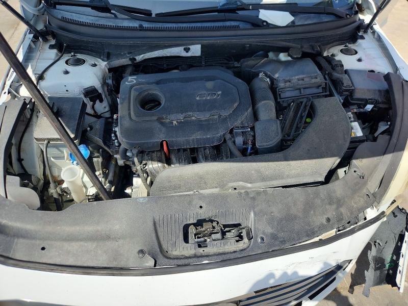 2016 Hyundai Sonata მანქანა იყიდება აუქციონზე, vin: 5NPE24AF4GH382900, აუქციონის ნომერი: 60422066