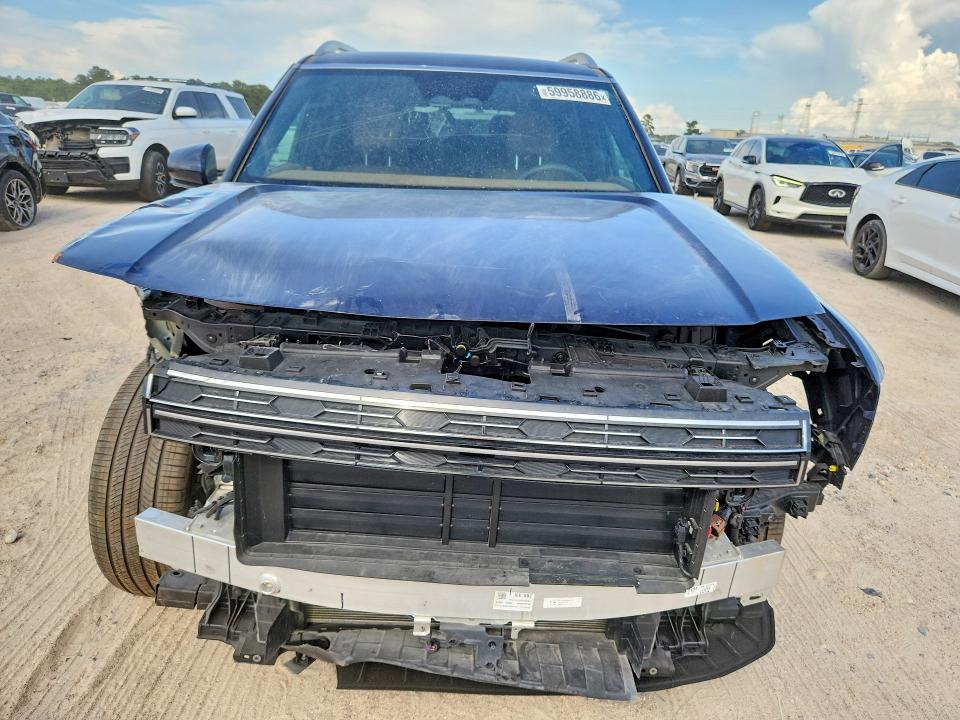 Продажа на аукционе авто 2026 Hyundai Palisade, vin: KM8RM5S29TU031375, номер лота: 59958886