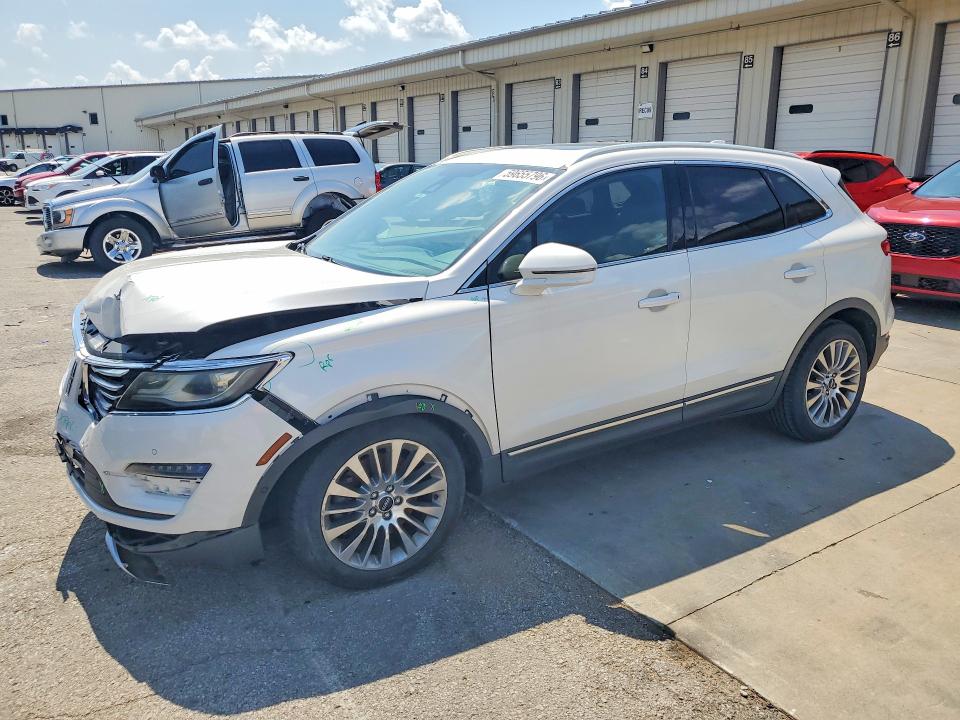 2015 Lincoln Mkc მანქანა იყიდება აუქციონზე, vin: 5LMTJ2AH1FUJ26260, აუქციონის ნომერი: 59655796