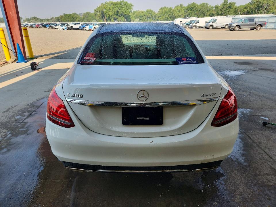 Продаж на аукціоні авто 2015 Mercedes-benz C, vin: 55SWF4KBXFU065994, номер лоту: 62867706