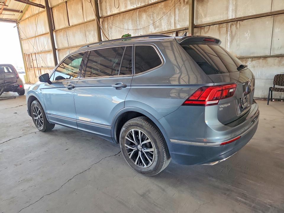 59300036 :رقم المزاد ، 3VV2B7AXXMM048116 vin ، 2021 Volkswagen Tiguan مزاد بيع