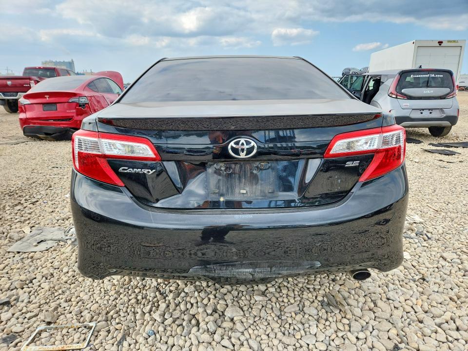2014 Toyota Camry მანქანა იყიდება აუქციონზე, vin: 4T1BF1FK2EU734947, აუქციონის ნომერი: 62333656