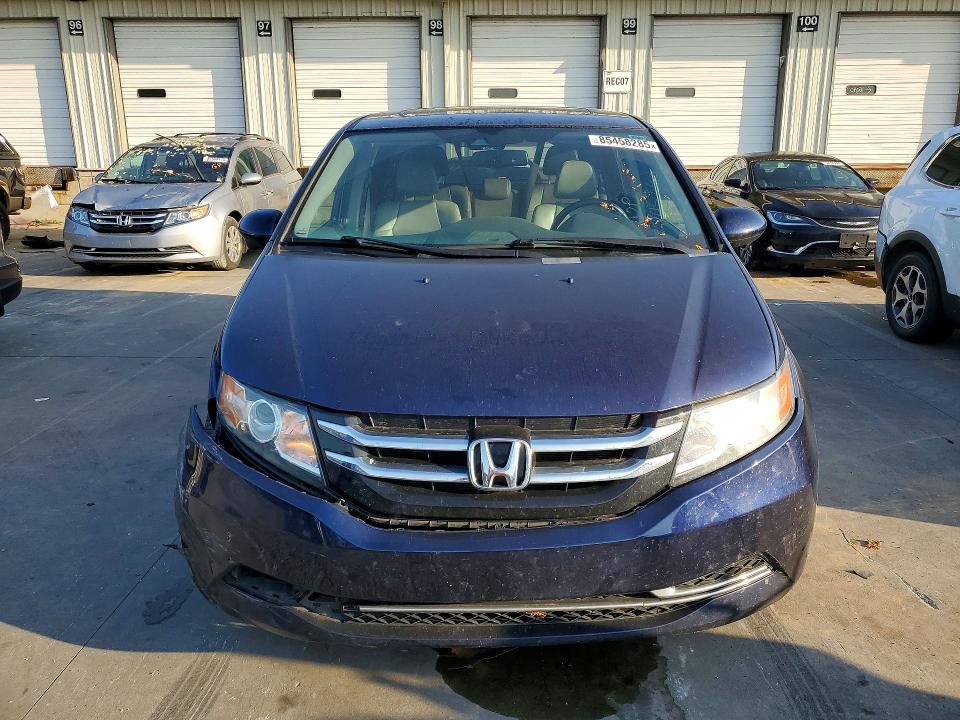 Aukcja sprzedaży 2015 Honda Odyssey, vin: 5FNRL5H62FB044807, numer aukcji: 85458285