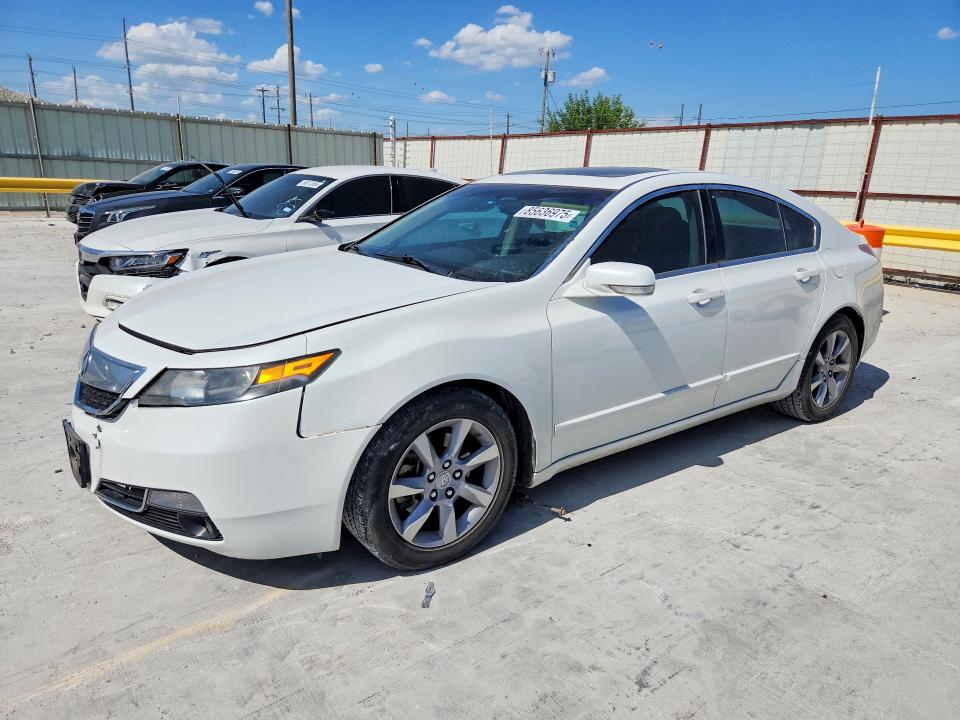 Продаж на аукціоні авто 2012 Acura Tl, vin: 19UUA8F21CA016729, номер лоту: 85636975