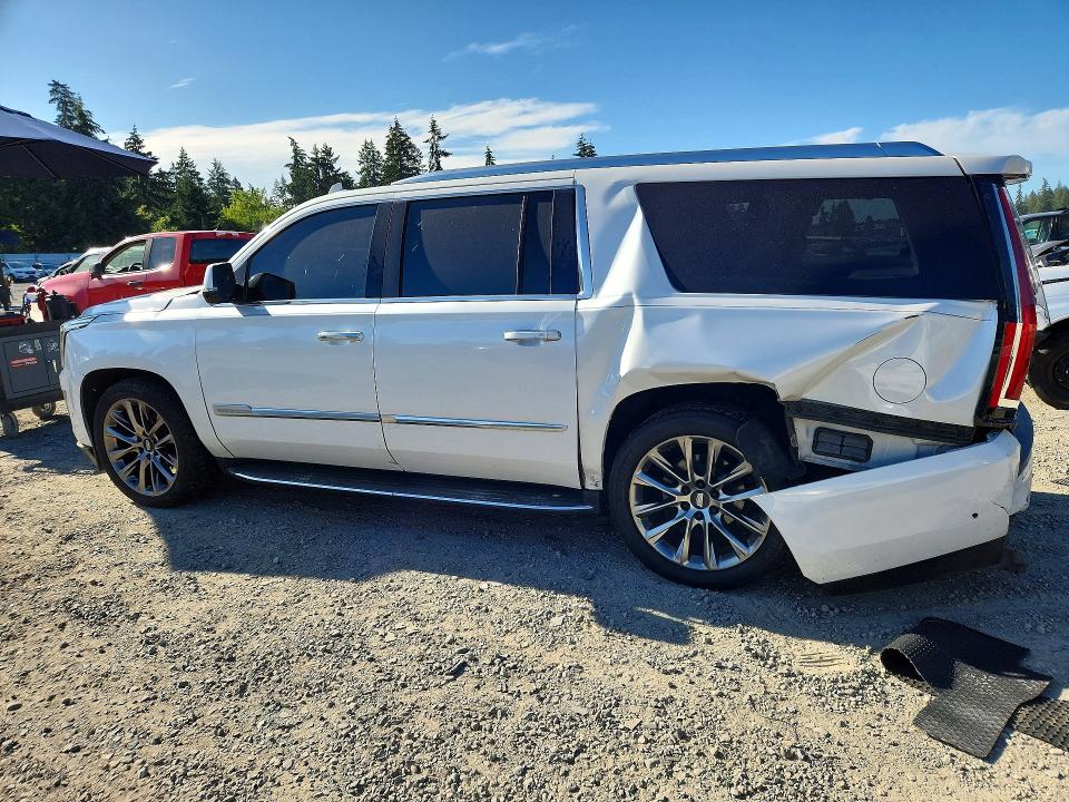 Продаж на аукціоні авто 2018 Cadillac Escalade, vin: 1GYS4HKJ1JR212382, номер лоту: 59270346