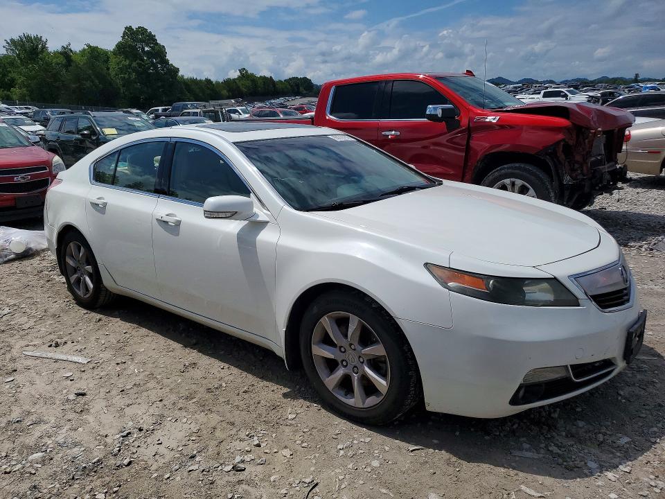 Продажа на аукционе авто 2013 Acura Tl, vin: 19UUA8F52DA010921, номер лота: 60744146