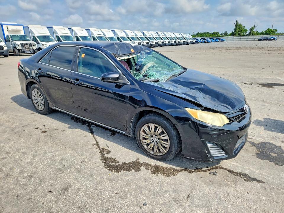 Продажа на аукционе авто 2014 Toyota Camry, vin: 4T1BF1FK6EU426194, номер лота: 61758046