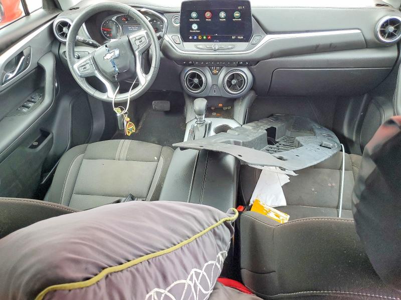 Aukcja sprzedaży 2025 Chevrolet Blazer, vin: 3GNKBCR40SS188564, numer aukcji: 60759156