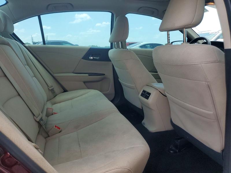 Продажа на аукционе авто 2016 Honda Accord, vin: 1HGCR2F76GA201748, номер лота: 59221016