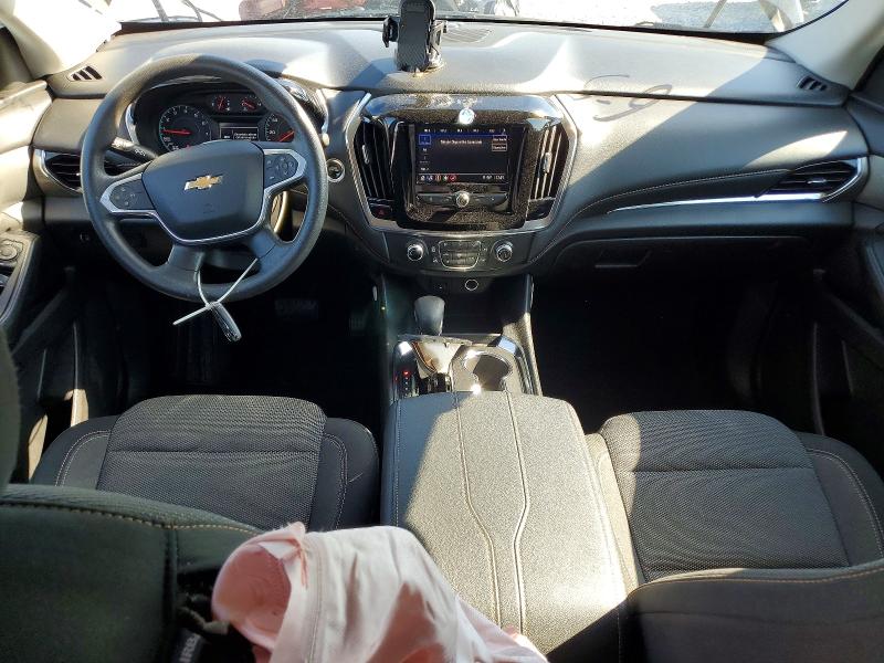 2021 Chevrolet Traverse მანქანა იყიდება აუქციონზე, vin: 1GNERFKW0MJ109808, აუქციონის ნომერი: 60238896