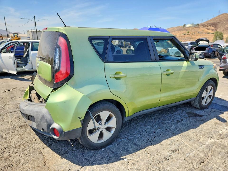 Aukcja sprzedaży 2016 Kia Soul, vin: KNDJN2A20G7858877, numer aukcji: 62630066