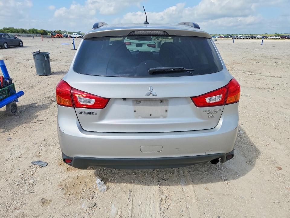 Aukcja sprzedaży 2015 Mitsubishi Outlander Sport, vin: 4A4AP4AW6FE040498, numer aukcji: 62821456