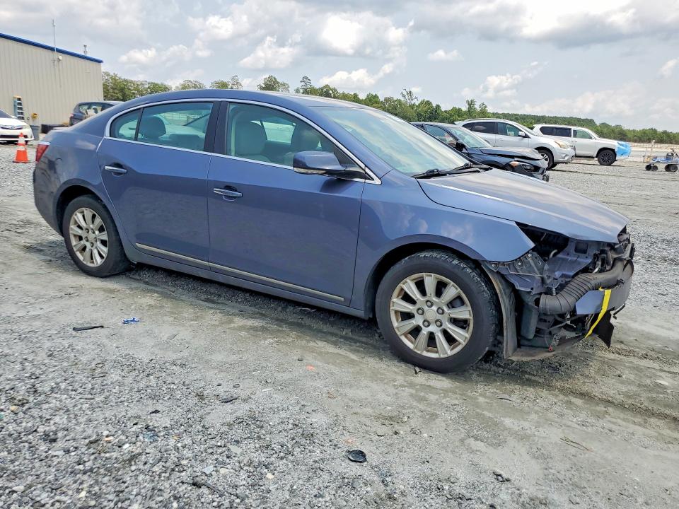 Aukcja sprzedaży 2013 Buick Lacrosse, vin: 1G4GC5ER5DF216547, numer aukcji: 62502416