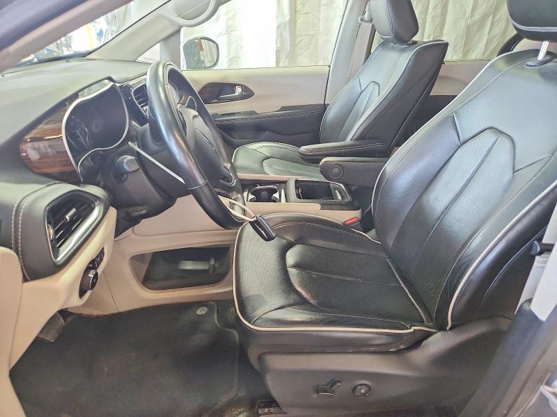 61552046 :رقم المزاد ، 2C4RC1GG4NR120159 vin ، 2022 Chrysler Pacifica مزاد بيع
