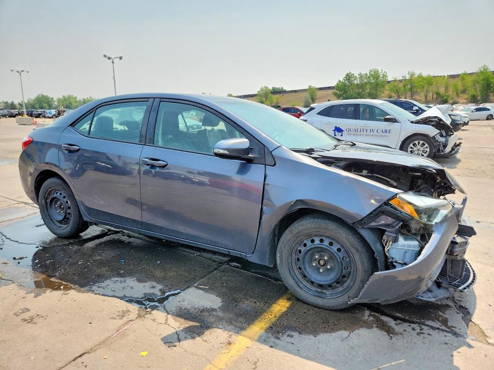 Aukcja sprzedaży 2015 Toyota Corolla, vin: 5YFBURHE9FP290514, numer aukcji: 59898436