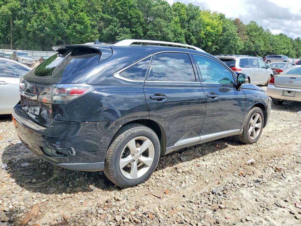 Продаж на аукціоні авто 2012 Lexus Rx, vin: 2T2ZK1BA6CC070315, номер лоту: 61850376