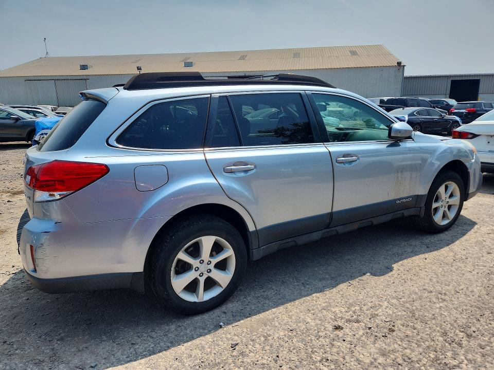 Продаж на аукціоні авто 2013 Subaru Outback, vin: 4S4BRBCC6D3324439, номер лоту: 61554936