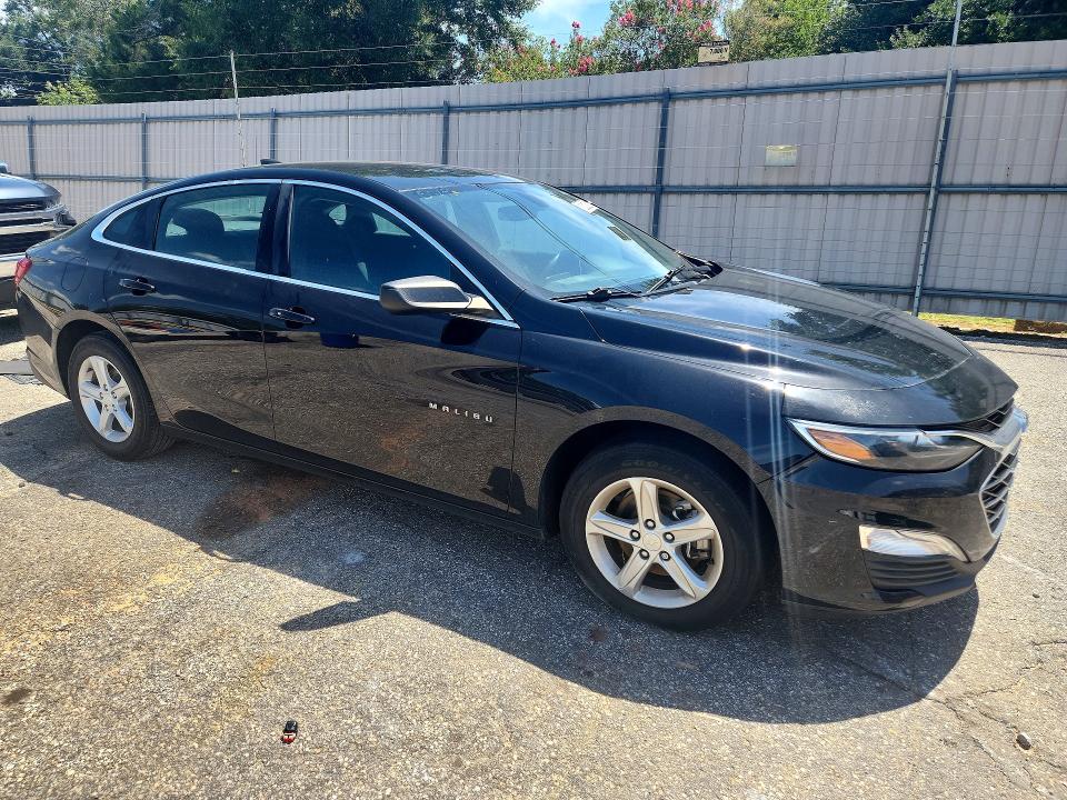 Aukcja sprzedaży 2020 Chevrolet Malibu, vin: 1G1ZB5ST5LF011009, numer aukcji: 60764976