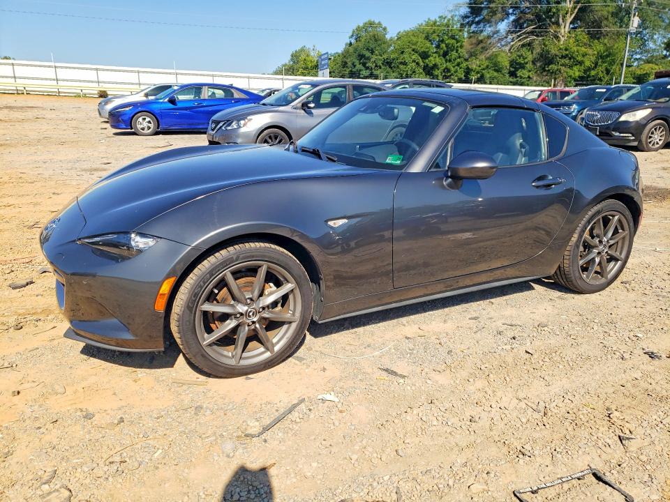 Aukcja sprzedaży 2017 Mazda Mx-5 Miata, vin: JM1NDAM77H0107761, numer aukcji: 63388776