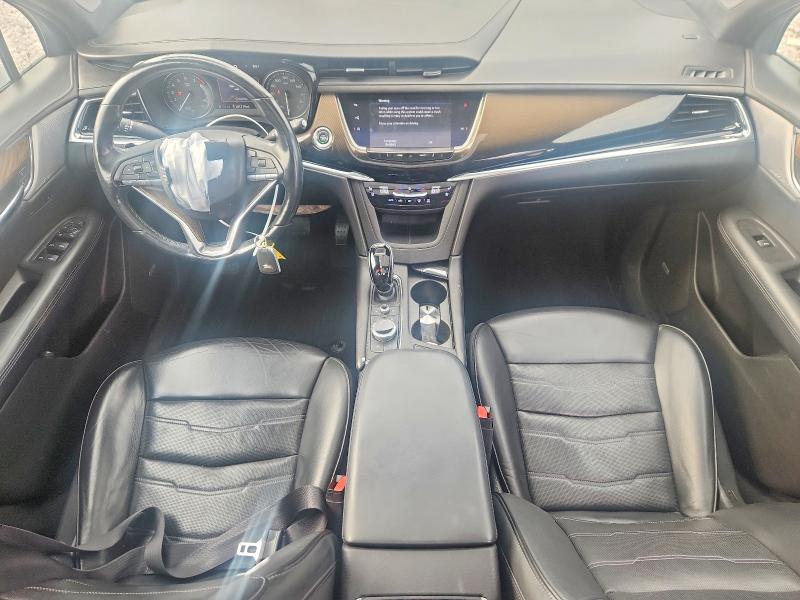 2020 Cadillac Xt6 მანქანა იყიდება აუქციონზე, vin: 1GYKPFRS8LZ149522, აუქციონის ნომერი: 62302376