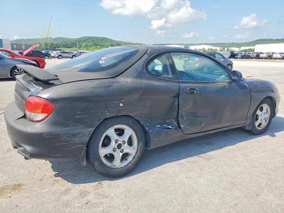Aukcja sprzedaży 2000 Hyundai Tiburon, vin: KMHJG35F6YU198209, numer aukcji: 60032326
