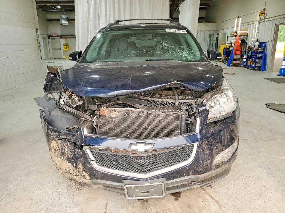 60631466 :رقم المزاد ، 1GNLRFED1AS131078 vin ، 2010 Chevrolet Traverse مزاد بيع