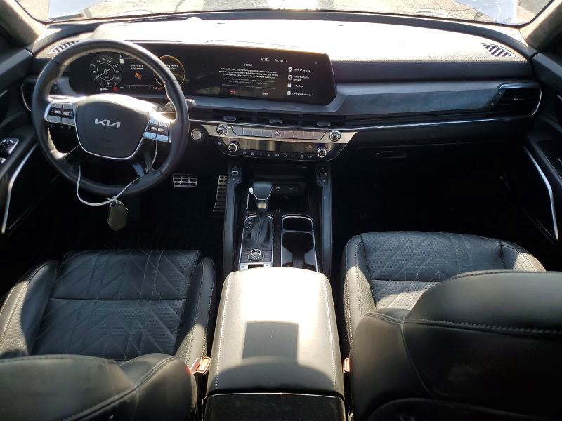 61352106 :رقم المزاد ، 5XYP5DGC2SG590044 vin ، 2025 Kia Telluride مزاد بيع