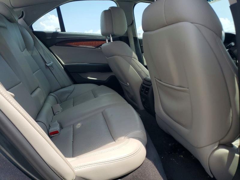 2014 Cadillac Ats მანქანა იყიდება აუქციონზე, vin: 1G6AB5RXXE0193439, აუქციონის ნომერი: 59784886