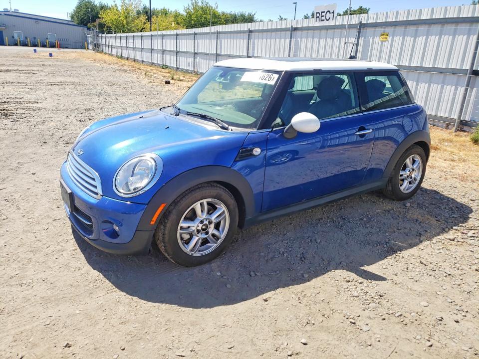 Продаж на аукціоні авто 2013 Mini Cooper, vin: WMWSU3C52DT374150, номер лоту: 61354626