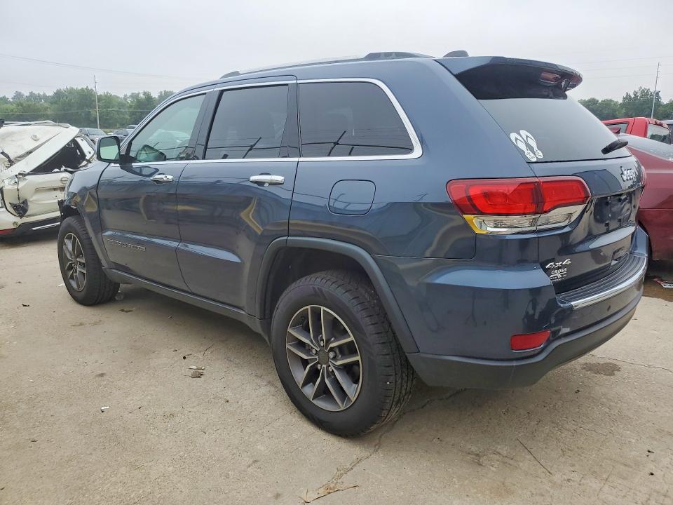 Aukcja sprzedaży 2021 Jeep Grand Cherokee, vin: 1C4RJFBG2MC568675, numer aukcji: 62144836