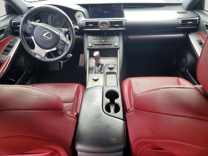 2018 Lexus Is მანქანა იყიდება აუქციონზე, vin: JTHBA1D2XJ5079199, აუქციონის ნომერი: 62947336