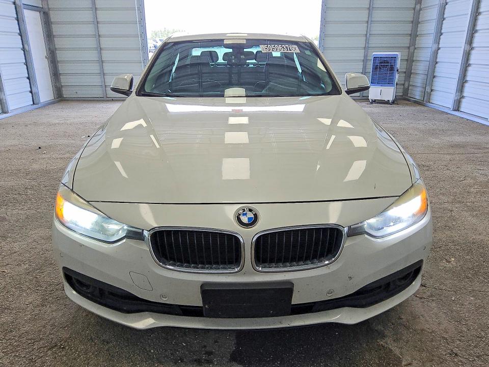 Продаж на аукціоні авто 2017 Bmw 320, vin: WBA8E5G50HNU41545, номер лоту: 59596376