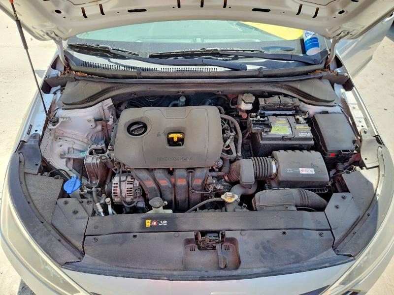 62663306 :رقم المزاد ، 5NPD74LF5KH440919 vin ، 2019 Hyundai Elantra مزاد بيع