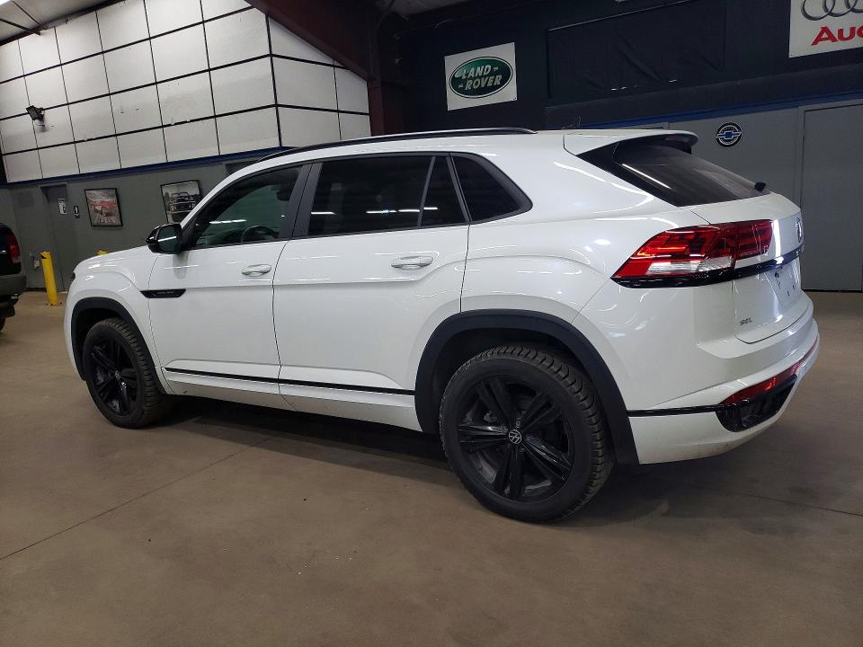 2023 Volkswagen Atlas Cross Sport მანქანა იყიდება აუქციონზე, vin: 1V2SC2CA9PC222673, აუქციონის ნომერი: 60965056