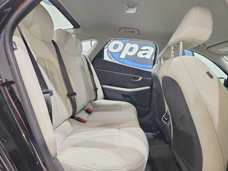 63561536 :رقم المزاد ، KMHL24JJ8TA144587 vin ، 2026 Hyundai Sonata Hybrid مزاد بيع
