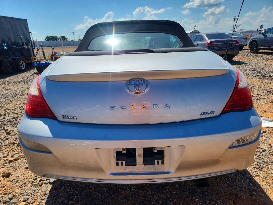 Aukcja sprzedaży 2007 Toyota Camry Solara, vin: 4T1FA38P87U126759, numer aukcji: 59152096