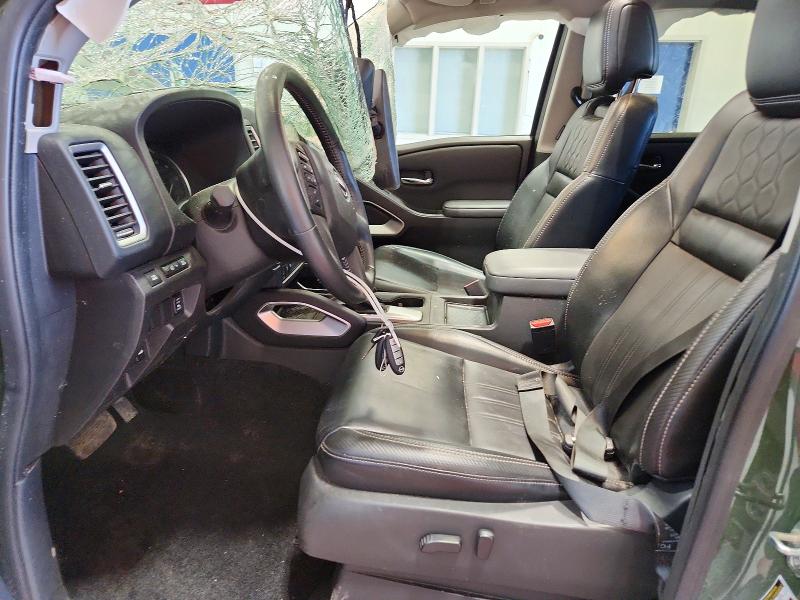 Aukcja sprzedaży 2023 Nissan Frontier, vin: 1N6ED1EK7PN655244, numer aukcji: 77109615