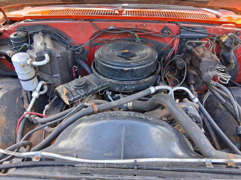 Aukcja sprzedaży 1981 Chevrolet C30, vin: 1GCHC34M0BB129355, numer aukcji: 60718126