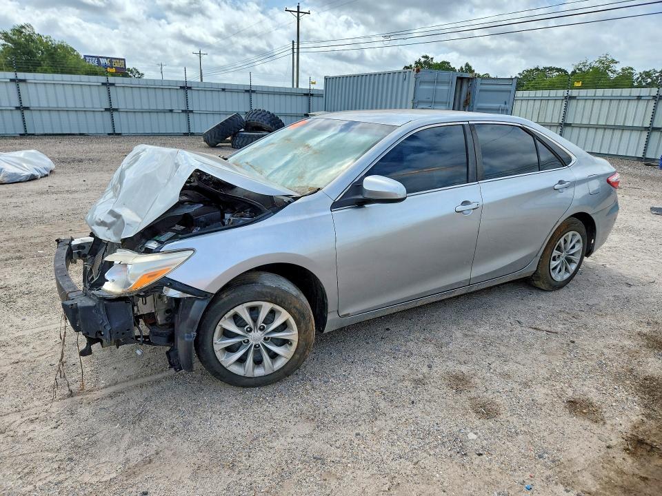 Продажа на аукционе авто 2017 Toyota Camry, vin: 4T1BF1FK9HU384866, номер лота: 61444206