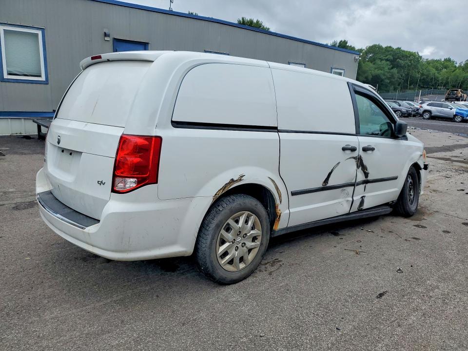 59786496 :رقم المزاد ، 2C4RRGAG7ER469018 vin ، 2014 Ram Tradesman مزاد بيع